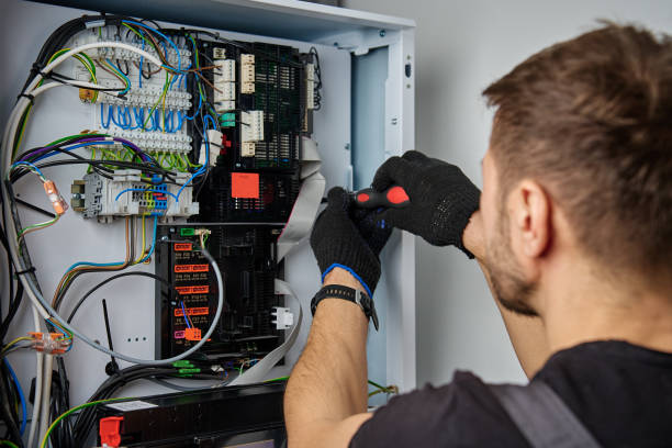 Licensed Electrical Panel Upgrade service in Oxford, KS - No Joke electrician